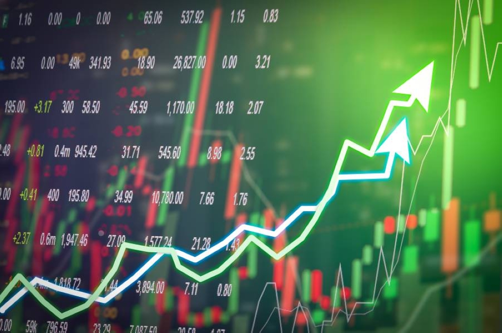 اللون الأخضر يخيّم على وول ستريت مع انتعاش أسهم التكنولوجيا اللون الأخضر يخيّم على وول ستريت مع انتعاش أسهم التكنولوجيا