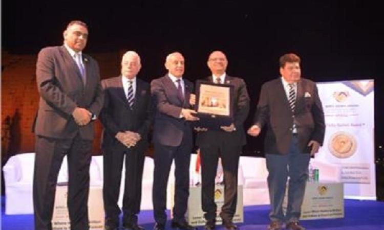 الليثي: فوز الأقصر بلقب عاصمة الثقافة والتاريخ والتراث الأولى في العالم الليثي: فوز الأقصر بلقب عاصمة الثقافة والتاريخ والتراث الأولى في العالم