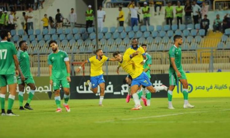 الليلة.. الإسماعيلى يلتقي الاتحاد السكندري فى كأس عاصمة مصر