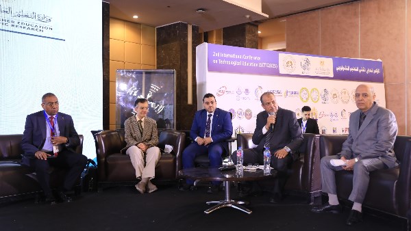 المؤتمر الدولي الثاني للتعليم التكنولوجي يناقش تصميم المحتوى في الجامعات التكنولوجية المؤتمر الدولي الثاني للتعليم التكنولوجي يناقش تصميم المحتوى في الجامعات التكنولوجية