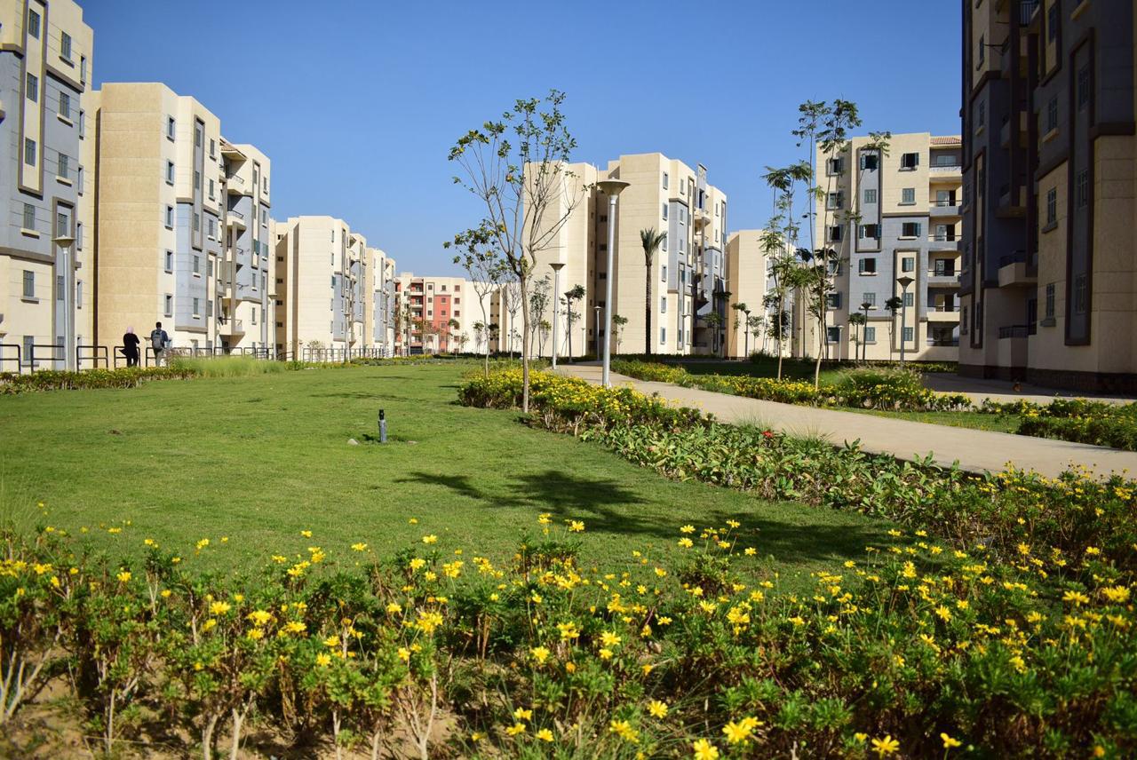 إتمام بناء 2216 وحدة سكنية في الوادي الجديد إتمام بناء 2216 وحدة سكنية في الوادي الجديد