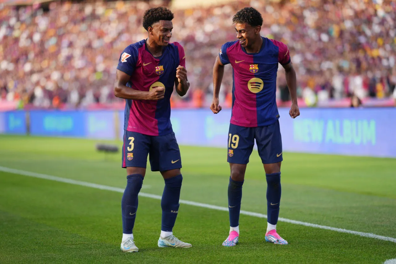 المباريات التي سيغيب عنها بالدي مع برشلونة المباريات التي سيغيب عنها بالدي مع برشلونة