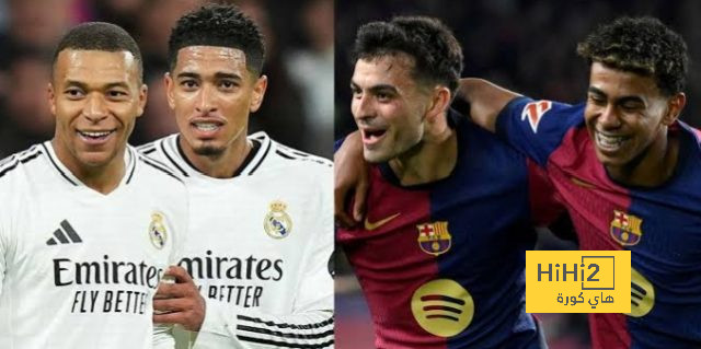 المباريات المتبقية لريال مدريد و برشلونة هذا الموسم المباريات المتبقية لريال مدريد و برشلونة هذا الموسم