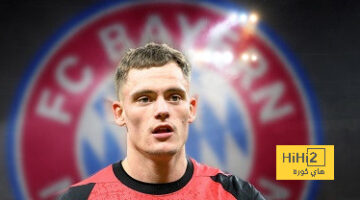 المبلغ الذي حدده البايرن لخطف فيرتز قبل ريال مدريد