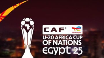 المتحدة للرياضة تنظم بطولة كأس الأمم الإفريقية تحت 20 عامًا بالقاهرة