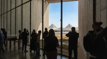 المتحف المصري الكبير يفتح أبوابه بعد طول انتظار.. رحلة ملحمية نحو الاكتمال