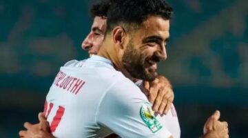المثلوثي: زيزو كاد أن يكون من أساطير الزمالك وفوجئت برحيله