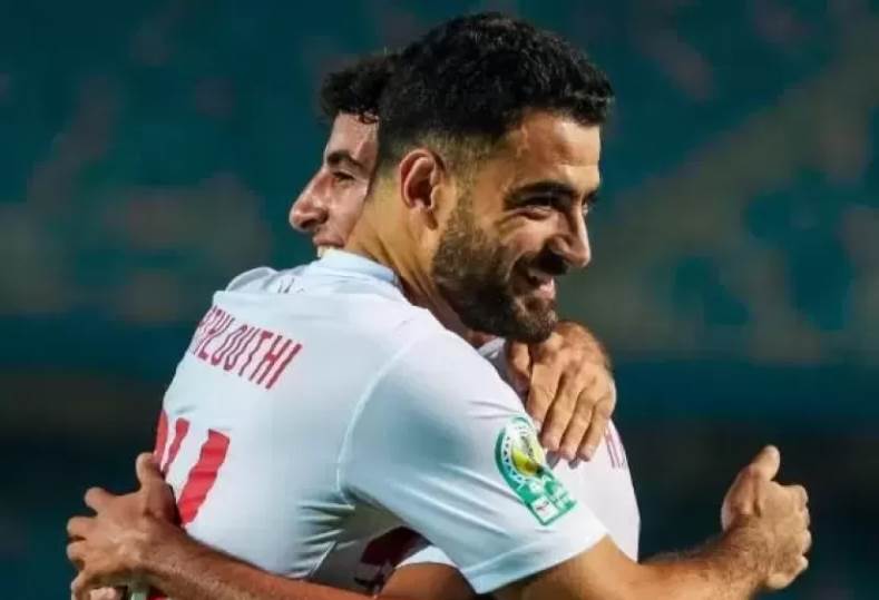 المثلوثي: زيزو كاد أن يكون من أساطير الزمالك وفوجئت برحيله المثلوثي: زيزو كاد أن يكون من أساطير الزمالك وفوجئت برحيله