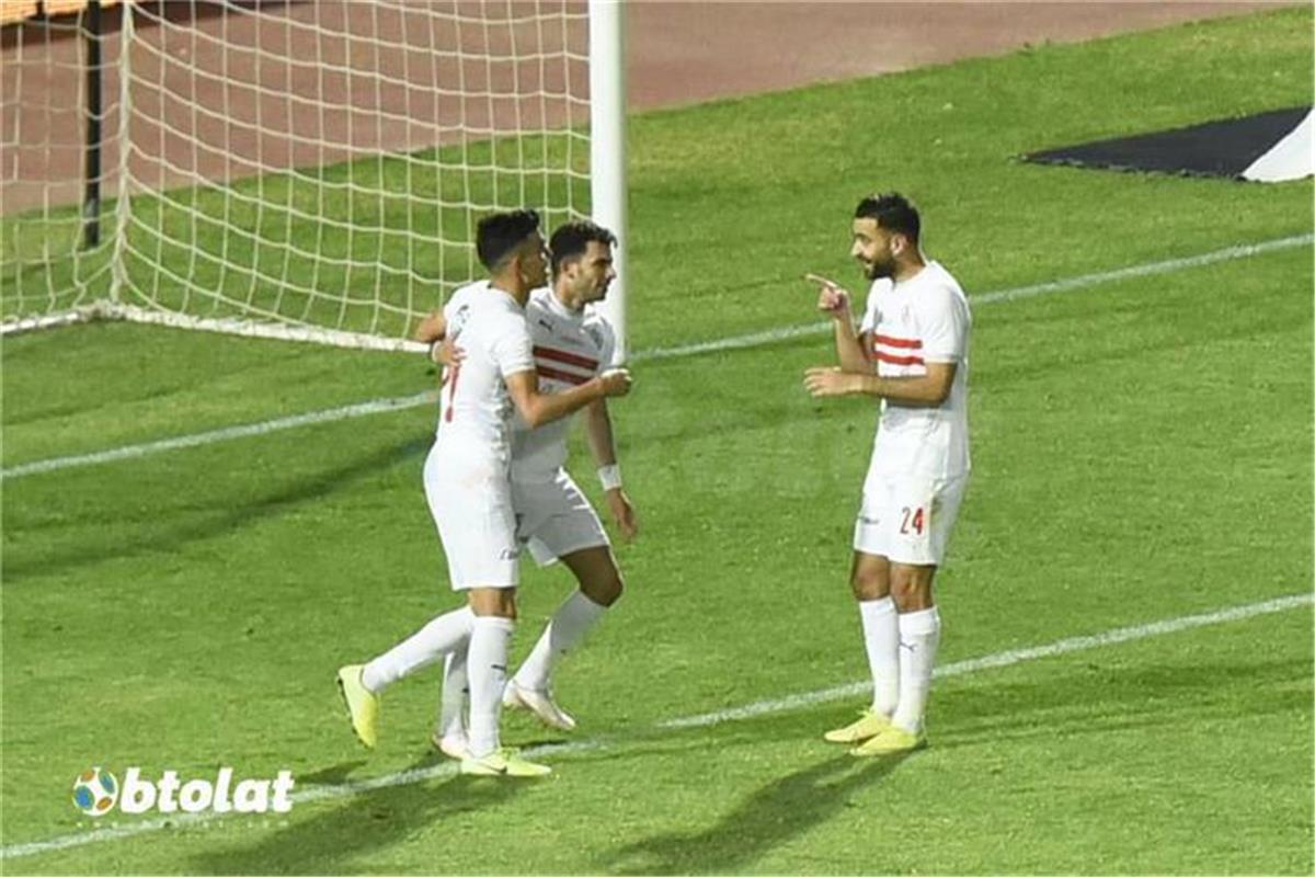 المثلوثي: لا يُمكنني تكرار “صدمة” زيزو مع الزمالك.. وبديله يتمتع بجودة عالية المثلوثي: لا يُمكنني تكرار “صدمة” زيزو مع الزمالك.. وبديله يتمتع بجودة عالية