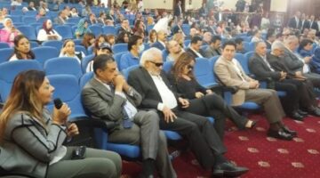المجلس القومي لذوي الإعاقة يشارك في مؤتمر "تطوير الدراما المصرية" بماسبيرو