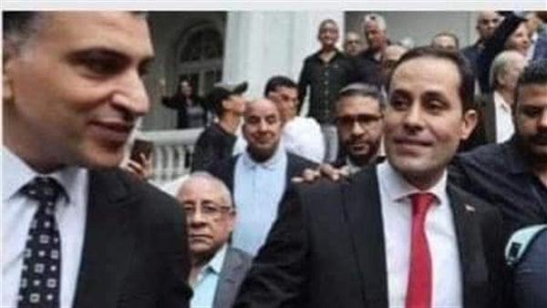 المحامي خالد علي: نيابة أمن الدولة تقرر إخلاء سبيل أحمد الطنطاوي المحامي خالد علي: نيابة أمن الدولة تقرر إخلاء سبيل أحمد الطنطاوي