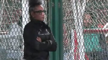 المدير الفني لـ رع ودجلة ماريهان يحيى تشارك في الرخصة c الأوربية