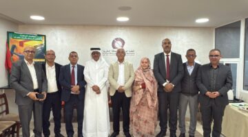 المركز القطري للصحافة يعزز التعاون مع نقابة الصحافة المغربية