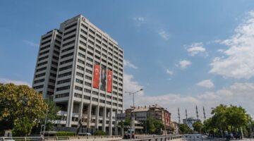 المركزي التركي: 59.3% معدل التضخم في الأسر التركية خلال 12 شهراً
