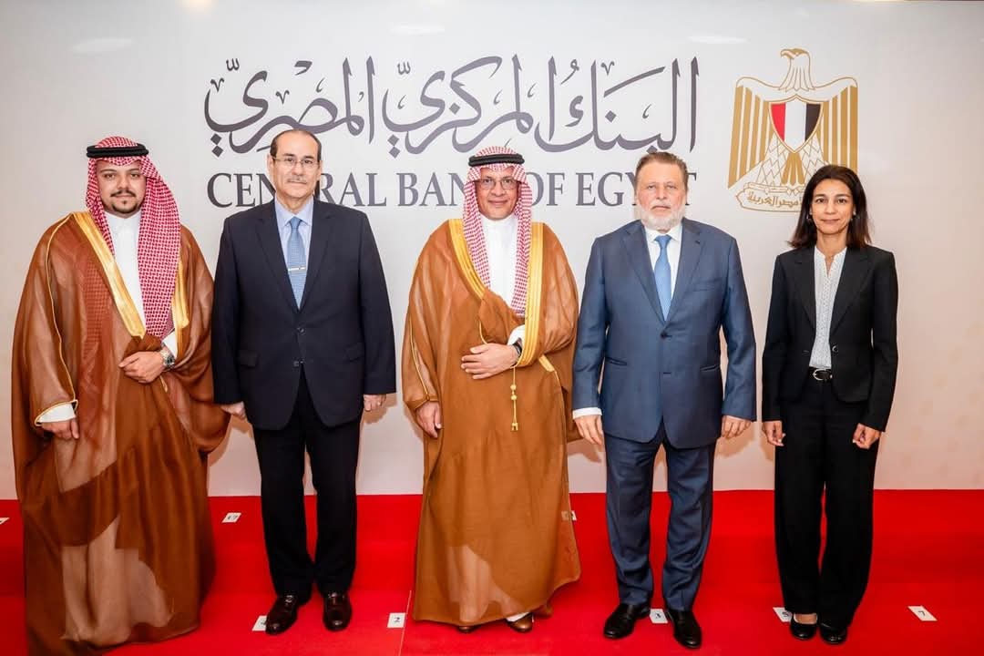“المركزي” يبحث مع المجلس التنسيقي المصري السعودي أوجه التعاون المشترك “المركزي” يبحث مع المجلس التنسيقي المصري السعودي أوجه التعاون المشترك