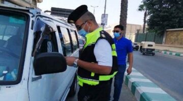 برقم السيارة.. رابط وخطوات الاستعلام عن مخالفات المرور مجانا 2025