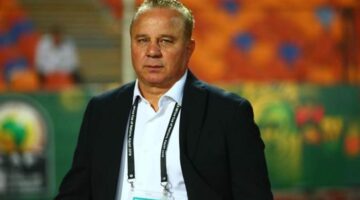 المريخ السوداني يعلن تعيين شوقي غريب مديرا فنيا للفريق