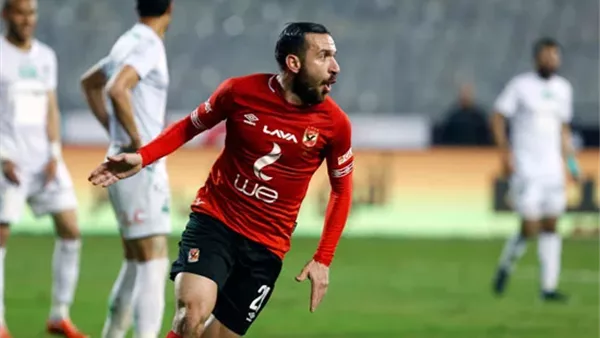 المساهمة الأولى بـ شارة القيادة.. علي معلول يواصل أرقامه القياسية مع الأهلي المساهمة الأولى بـ شارة القيادة.. علي معلول يواصل أرقامه القياسية مع الأهلي