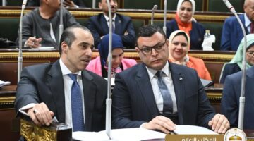 المستشار محمود فوزي: مشروع قانون الرقم القومي الموحد للعقارات لن يفرض أي أعباء مالية على المواطنين 