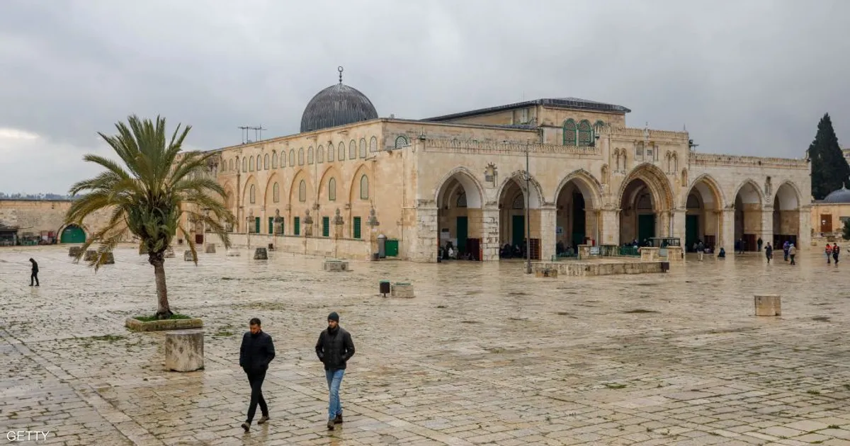 من الحريق لـ التهويد والتفجير.. هل اقترب تنفيذ مخطط هدم المسجد الأقصى | شاهد من الحريق لـ التهويد والتفجير.. هل اقترب تنفيذ مخطط هدم المسجد الأقصى | شاهد