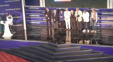 المسلماني  يمنح (وسام ماسبيرو للإبداع) لعدد من كبار مبدعي الدرما المصرية