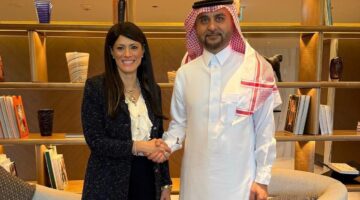 المشاط تبحث مع مدير صندوق أوبك للتنمية الدولية التوسع في تمويل القطاع الخاص لزيادة الاستثمارات