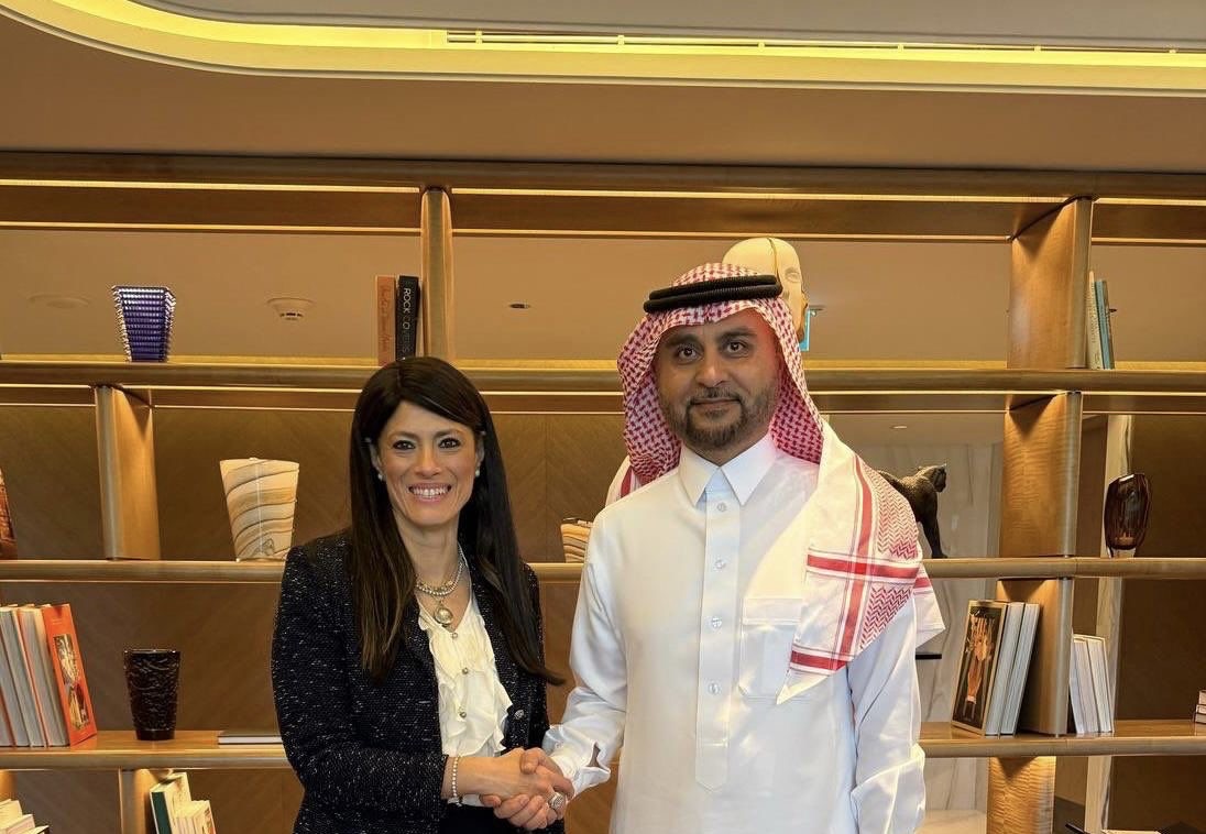 «المشاط» تبحث مع مدير صندوق «أوبك» للتنمية الدولية التوسع في تمويل القطاع الخاص «المشاط» تبحث مع مدير صندوق «أوبك» للتنمية الدولية التوسع في تمويل القطاع الخاص