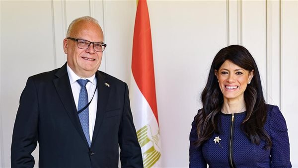 المشاط تستقبل سفير مملكة السويد الجديد لدى مصر لمناقشة فرص التعاون المشترك