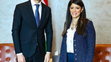 «المشاط» توقع مع وزير خارجية المجر بروتوكول الدورة الخامسة للجنة متضمنًا 26 مجالًا للتعاون بين البلدين
