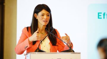 المشاط: ضخ 154 مليون دولار في المرحلة الأولى من برنامج تمويل الاقتصاد الأخضر لنحو 130 مشروعًا للقطاع الخاص