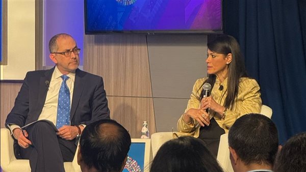 المشاط: موافقة صندوق النقد الدولي على تسهيل المرونة والاستدامة بـ1.3 مليار دولار تتضمن تنفيذ إصلاحات هيكلية المشاط: موافقة صندوق النقد الدولي على تسهيل المرونة والاستدامة بـ1.3 مليار دولار تتضمن تنفيذ إصلاحات هيكلية
