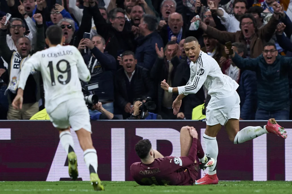 المصائب تتوالى – إصابة لاعب جديد من ريال مدريد