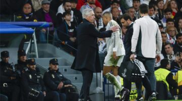 المصائب لا تأتي فرادى.. مبابي مهدد بالغياب عن الكلاسيكو