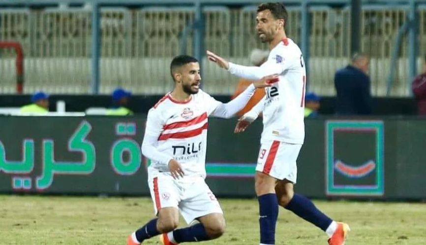 المصرى يكشف حقيقة التفاوض مع عبد الله السعيد المصرى يكشف حقيقة التفاوض مع عبد الله السعيد
