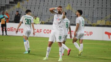المصري البورسعيدي يضرب بتروجيت بـ4 أهداف في الدوري