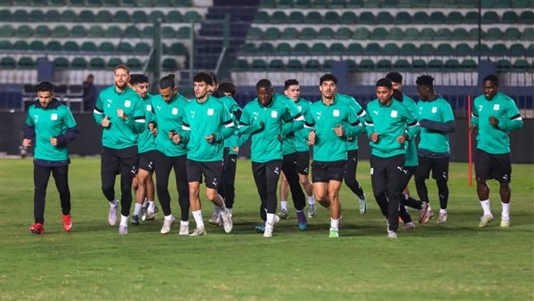 المصري تدريباته غدا استعداد لغزل المحلة المصري تدريباته غدا استعداد لغزل المحلة