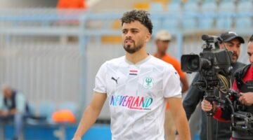 المصري: فحوصات طبية للاطمئنان على صلاح محسن