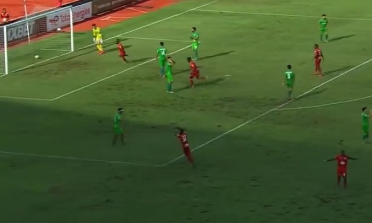 المصري يودع الكونفدرالية بخسارته أمام سيمبا التنزاني 4-1 بركلات الترجيح المصري يودع الكونفدرالية بخسارته أمام سيمبا التنزاني 4-1 بركلات الترجيح