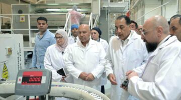 “المصرية السويسرية ” تخطط لإستثمار 10 ملايين دولار لرفع الطاقة الإنتاجية 