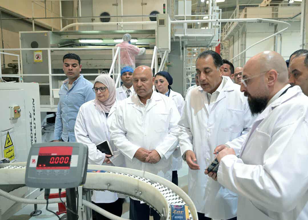 “المصرية السويسرية ” تخطط لإستثمار 10 ملايين دولار لرفع الطاقة الإنتاجية “المصرية السويسرية ” تخطط لإستثمار 10 ملايين دولار لرفع الطاقة الإنتاجية