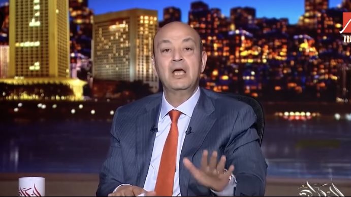 المصلحة أهم.. جر شكل ببن عمرو أديب والأطباء بسبب الهجرة للخارج المصلحة أهم.. جر شكل ببن عمرو أديب والأطباء بسبب الهجرة للخارج
