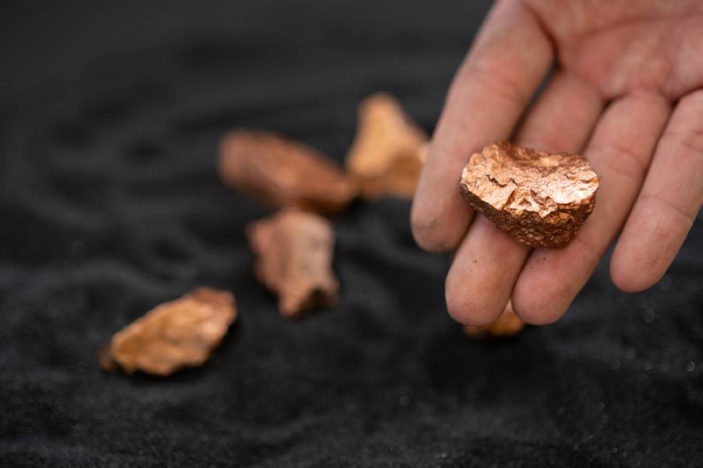 المعادن الأرضية النادرة سلاح الصين الرابح في حربها التجارية مع ترامب المعادن الأرضية النادرة سلاح الصين الرابح في حربها التجارية مع ترامب
