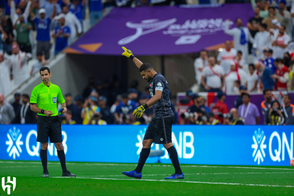 المعيوف في مواجهة الهلال.. فاتح تريم يستبعد الثنائي الأجنبي