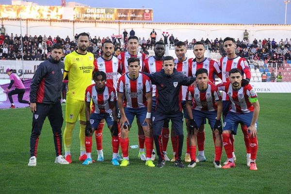 المغرب التطواني يعول على سلاحين لإنقاذ موسمه المغرب التطواني يعول على سلاحين لإنقاذ موسمه