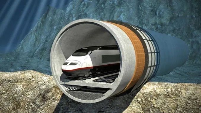 المغرب وإسبانيا يعززان شراكتهما في الرقمنة والهندسة لمشروع الربط الثابت عبر مضيق جبل طارق المغرب وإسبانيا يعززان شراكتهما في الرقمنة والهندسة لمشروع الربط الثابت عبر مضيق جبل طارق