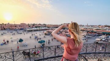 تزايد السياحة البرازيلية إلى المغرب بنسبة تتجاوز 48% في مطلع 2025