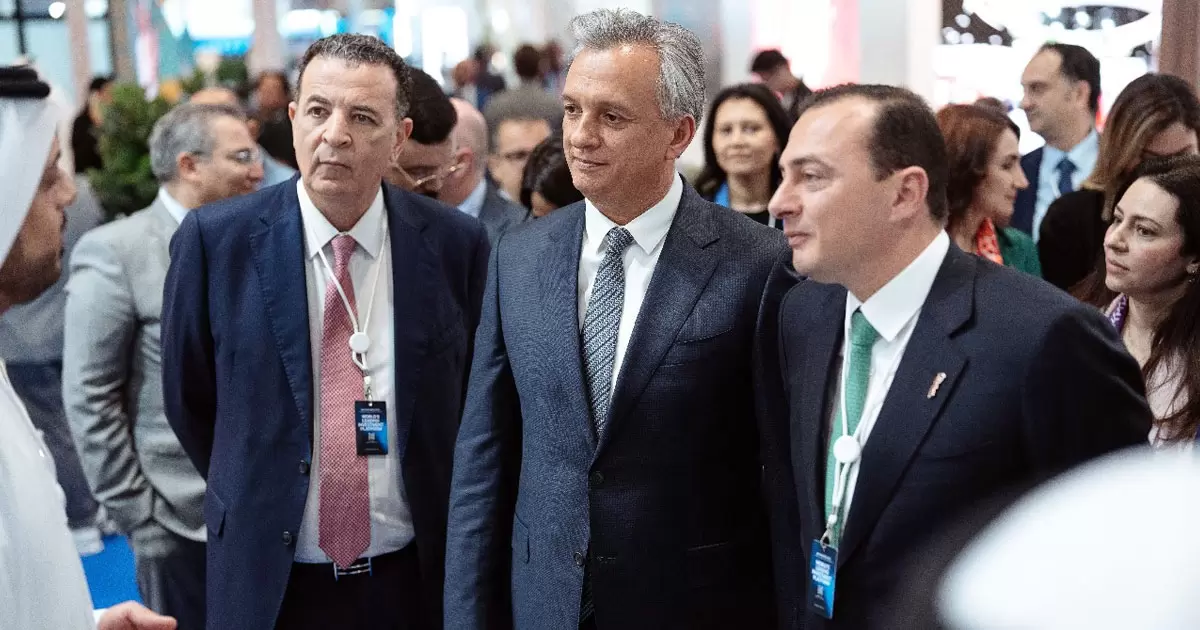 المغرب يروج لفرصه الاستثمارية في “AIM 2025” بأبوظبي ويؤكد موقعه كمنصة إقليمية واعدة
