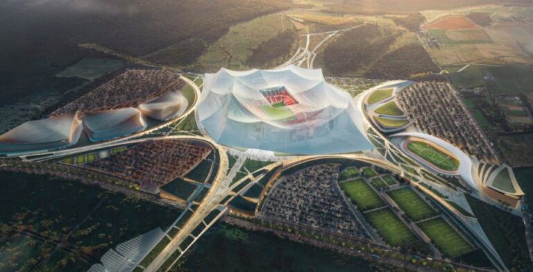 37 شركة مغربية تشارك في بناء ملاعب كأس العالم 2030 37 شركة مغربية تشارك في بناء ملاعب كأس العالم 2030