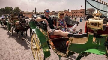 المغرب يسجل قفزة 52% في تدفق السياح البرازيليين بفضل استئناف الخطوط الجوية المباشرة