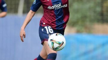 المغربية لحماري تساهم في انتصار جديد لليفانتي